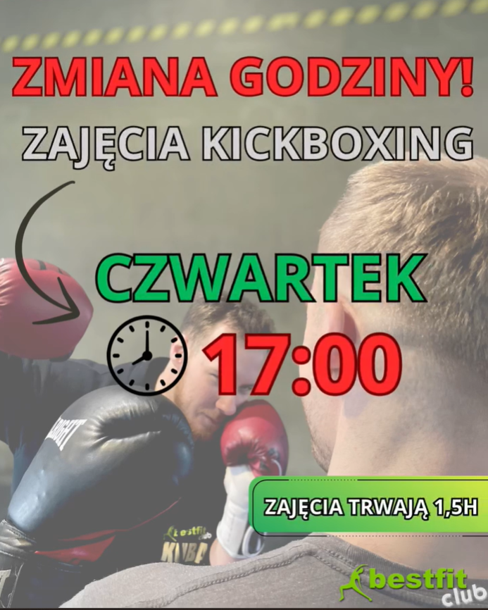 artur zmiana godziny zajec 